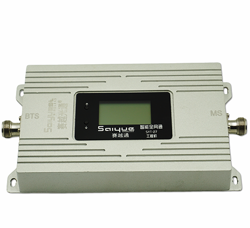 沅江双频手机信号增强器800㎡