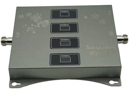  沅江四频手机信号接收器200㎡