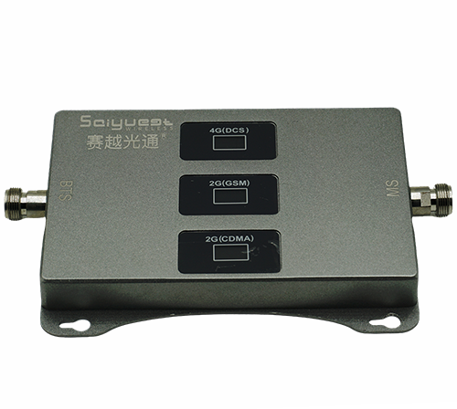 沅江三频手机信号增强器200㎡