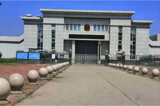 沅江某监狱数字手机信号屏蔽（信令级管控）案例