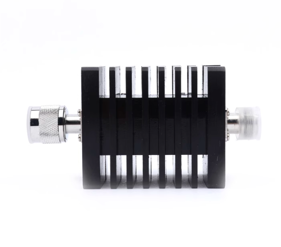  沅江腔体固定衰减器0-3G/0-4G  N型接口