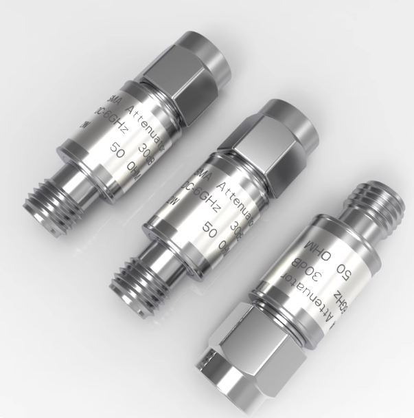 沅江小功率SMA固定衰减器0-3G/0-6G射频专用